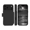 dbramante1928 Lynge MS ICON mobile phone case Folio Black