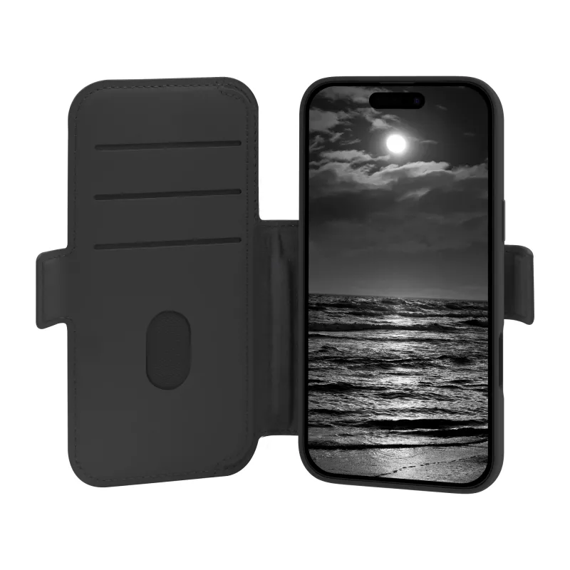 dbramante1928 Lynge MS ICON mobile phone case Folio Black