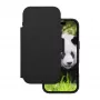 dbramante1928 Lynge MS mobile phone case Folio Black