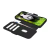 dbramante1928 Lynge MS mobile phone case Folio Black