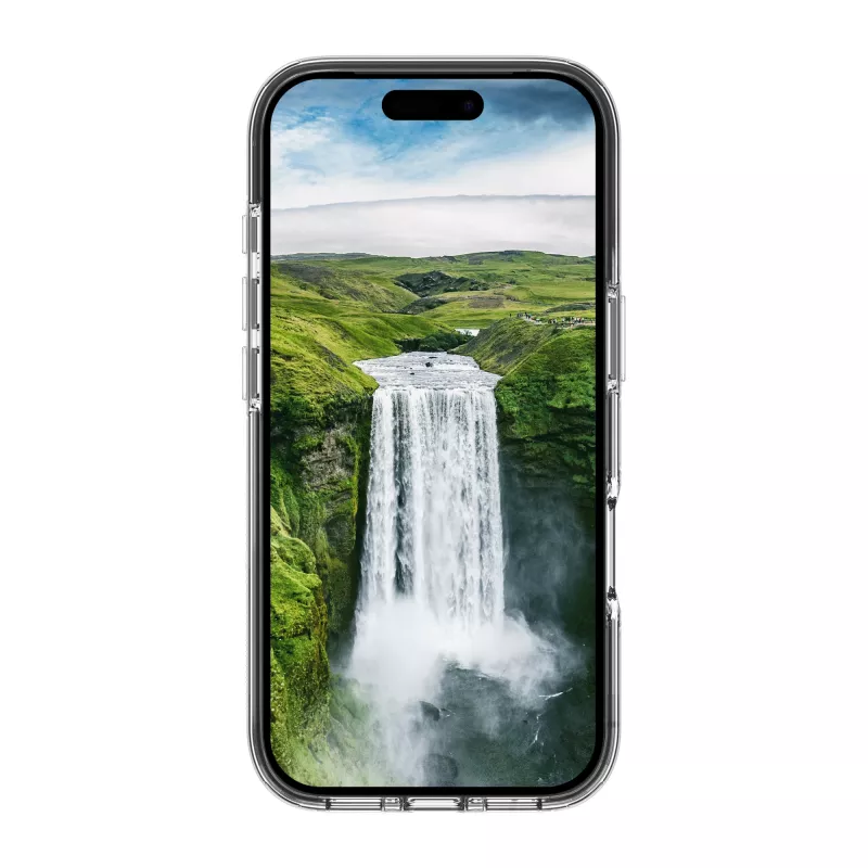dbramante1928 Iceland Ultra D3O MS mobile phone case Cover Transparent