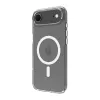 Back Cover dbramante1928 Iceland Pro MagSafe Compatible Clear Plastic