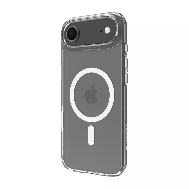 Back Cover dbramante1928 Iceland Pro MagSafe Compatible Clear Plastic