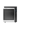 3D printer Flashforge Creator 4A — build volume 400×350×500 mm, 1.75 mm filament, max bed 120 °C, Wi‑Fi