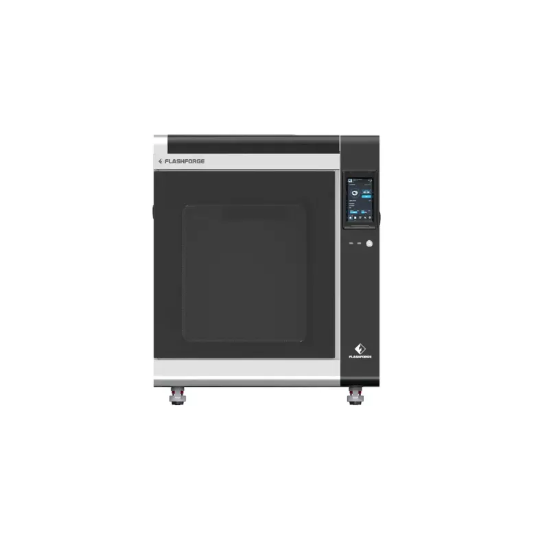 3D printer Flashforge Creator 4A — build volume 400×350×500 mm, 1.75 mm filament, max bed 120 °C, Wi‑Fi