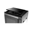 3D printer Flashforge Creator 4A — build volume 400×350×500 mm, 1.75 mm filament, max bed 120 °C, Wi‑Fi