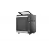 3D printer Flashforge Creator 4A — build volume 400×350×500 mm, 1.75 mm filament, max bed 120 °C, Wi‑Fi