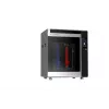 3D printer Flashforge Creator 4A — build volume 400×350×500 mm, 1.75 mm filament, max bed 120 °C, Wi‑Fi