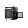 3D printer Flashforge Creator 4A — build volume 400×350×500 mm, 1.75 mm filament, max bed 120 °C, Wi‑Fi