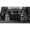 3D printer Flashforge Creator 4A — build volume 400×350×500 mm, 1.75 mm filament, max bed 120 °C, Wi‑Fi