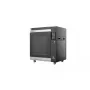 3D printer Flashforge Creator 4A — build volume 400×350×500 mm, 1.75 mm filament, max bed 120 °C, Wi‑Fi