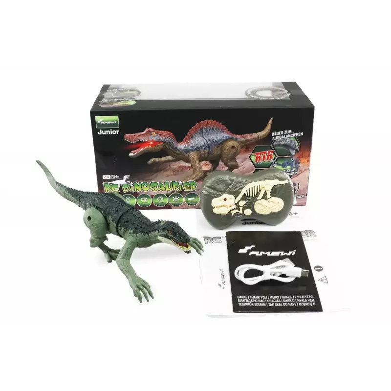 Animal Toy Amewi 40013 Remote Controlled Sounding 6 Years
