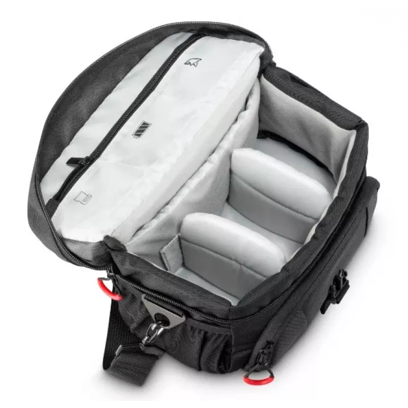 Hama Phoenix Compact case Black