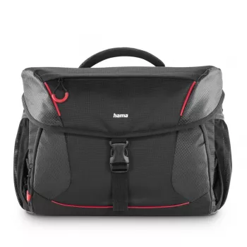 Hama 00121352 camera case Shoulder case Black