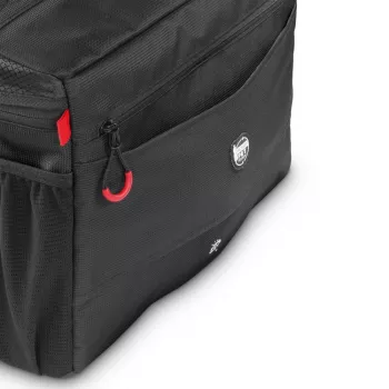 Hama 00121352 camera case Shoulder case Black