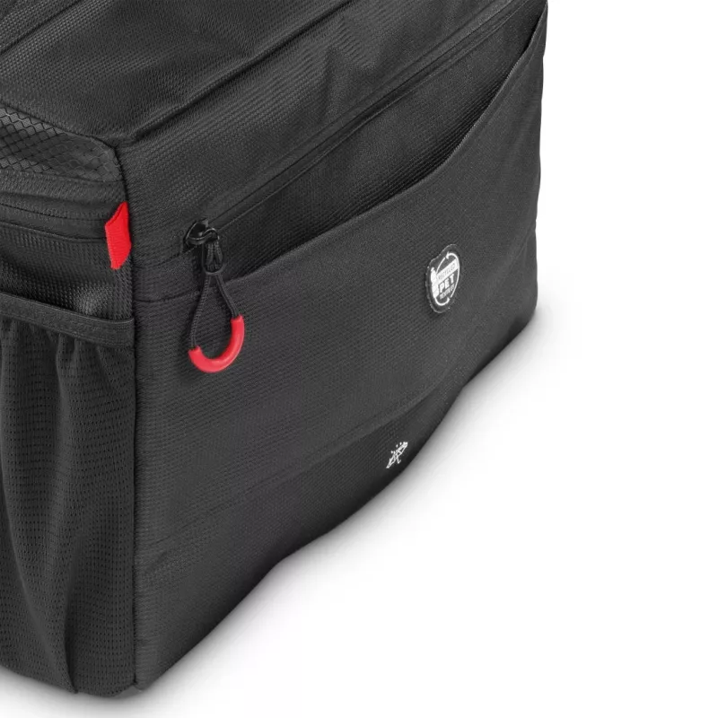 Hama 00121352 camera case Shoulder case Black