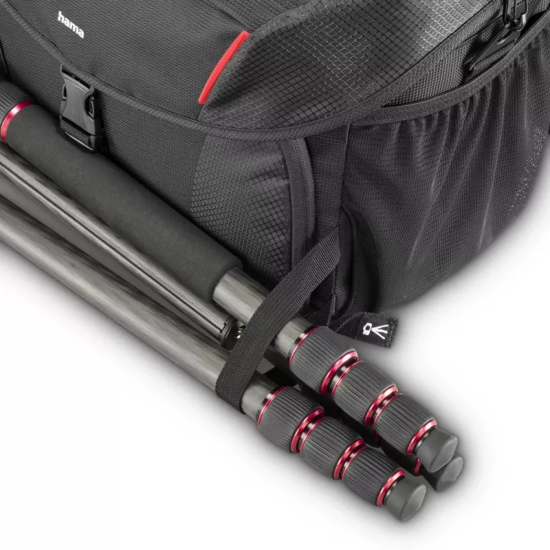 Hama 00121352 camera case Shoulder case Black