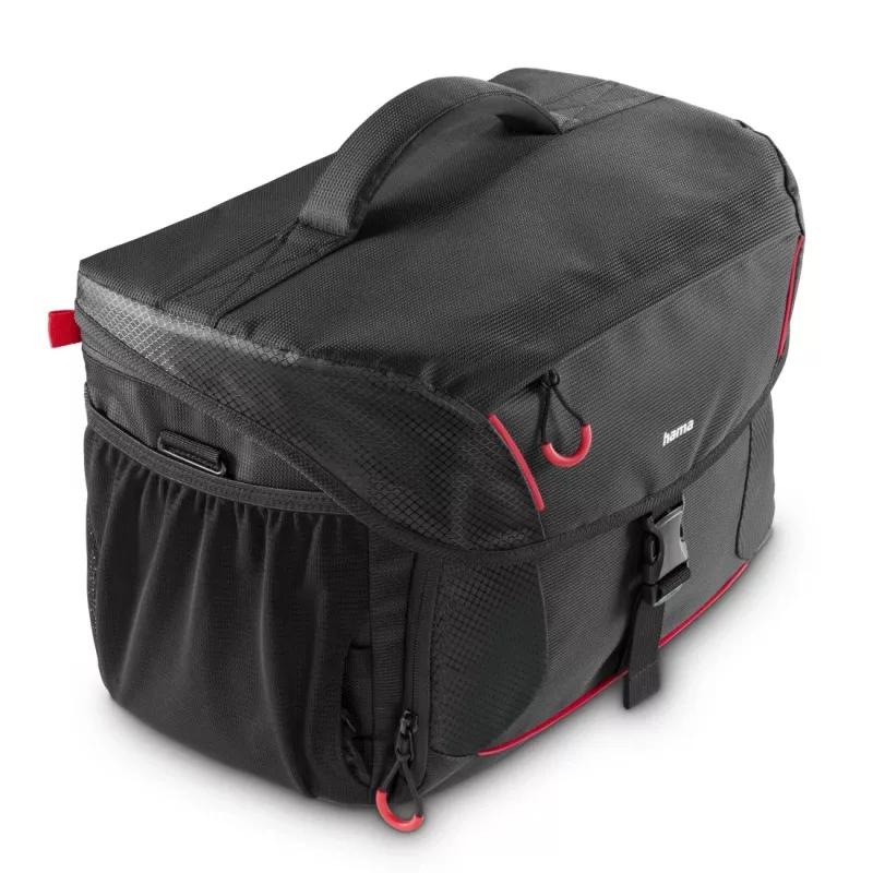 Hama 00121352 camera case Shoulder case Black