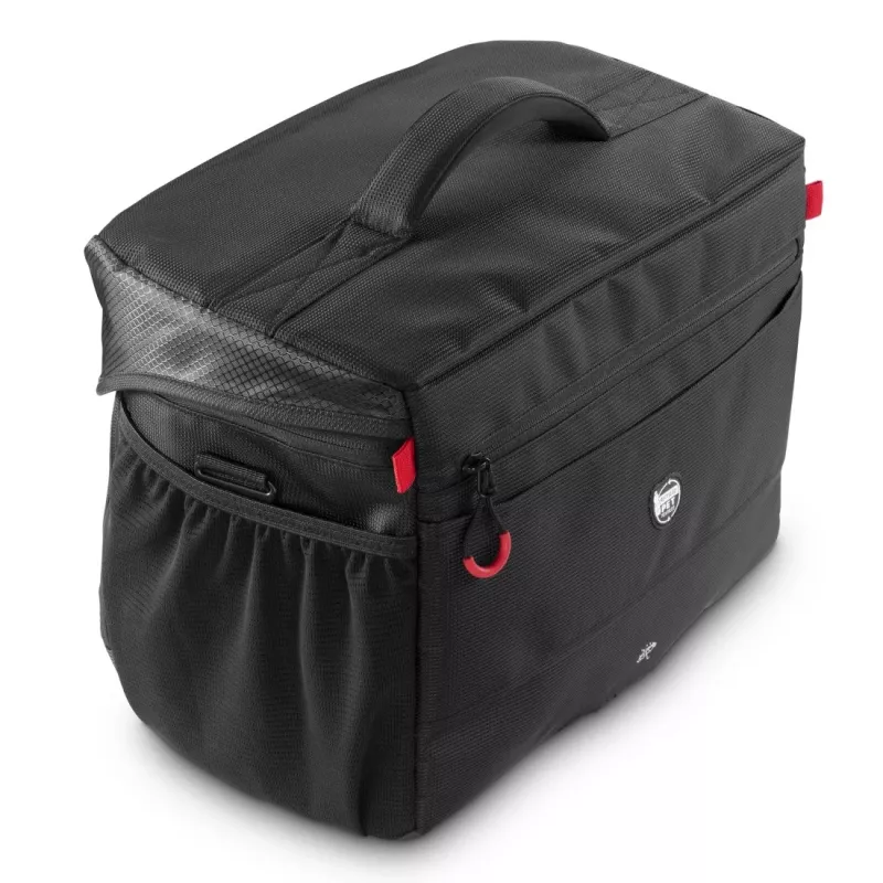 Hama 00121352 camera case Shoulder case Black