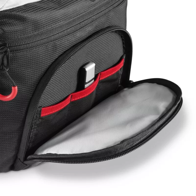 Hama 00121352 camera case Shoulder case Black