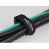 Hook & loop cable tie DeLOCK 19534