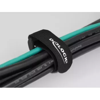 Hook & loop cable tie DeLOCK 19534