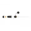 Wire Connector RJ-45/RJ-45 DeLOCK 86700 Black Orange