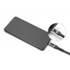 DeLOCK USB 40 Gbps Data and Fast Charging Coaxial Cable 1 m USB PD 3.1 240 W