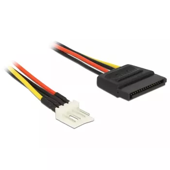 SATA Power Cable DeLOCK 83878 0.4m