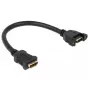 HDMI Cable DeLOCK 0.25m 2xHDMI