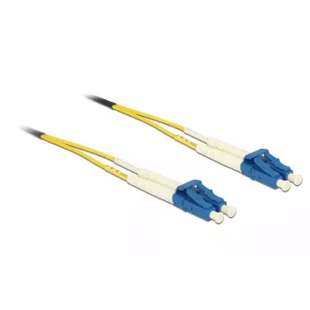 Fibre optic cable DeLOCK 3m LC-LC