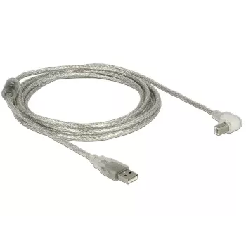 USB Cable DeLOCK 3m USB2.0-A/USB2.0-B
