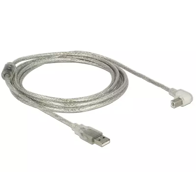 USB Cable DeLOCK 3m USB2.0-A/USB2.0-B