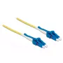 Fibre Optic Cable DeLOCK 85086 5m LC Yellow
