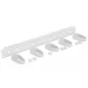 Cable trunking system DELOCK 43346 — metal, grey, 98 × 44.2 mm