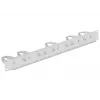Cable trunking system DELOCK 43346 — metal, grey, 98 × 44.2 mm
