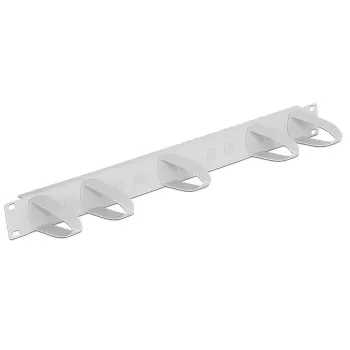 Cable trunking system DELOCK 43346 — metal, grey, 98 × 44.2 mm