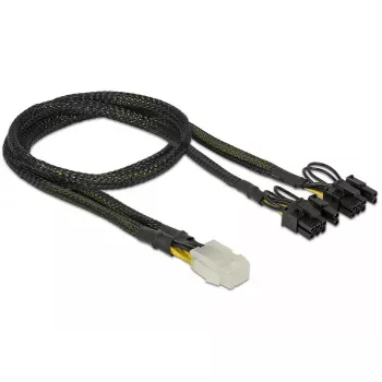 Internal power cable DeLOCK 85455 0.3 m