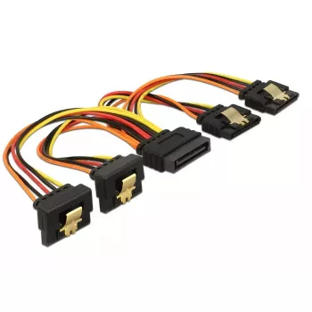 Internal Power Cable DeLOCK 60150 0.15 m
