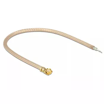 Coaxial Cable DeLOCK 0.1m MHF U.FL/RG178