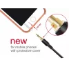 Audio Cable DeLOCK 85590 5m 3.5mm Black