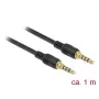 Audio Cable 3.5mm DeLOCK 85595