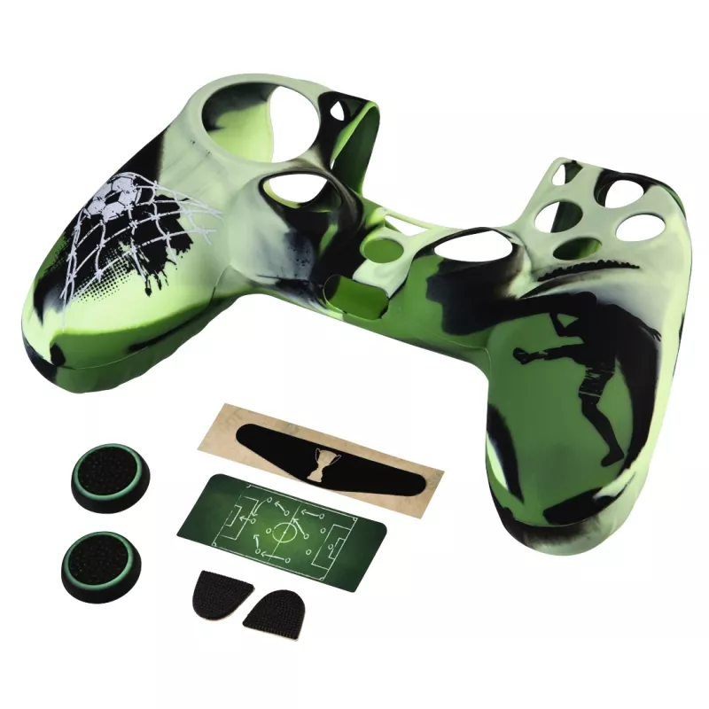 Hama Soccer, PlayStation 4, Black, Green