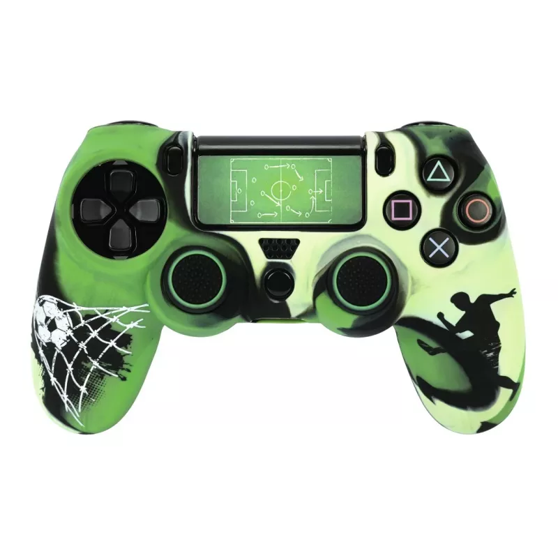 Hama Soccer, PlayStation 4, Black, Green
