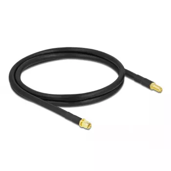 Antenna Cable SMA plug to SMA jack DeLOCK 90466