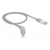 Networking Cable DeLOCK 85855 0.5m Cat5e SF/UTP