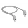 Networking Cable DeLOCK 85860 Grey 2 m Cat5e SF/UTP
