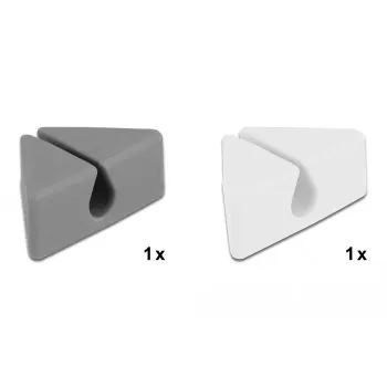 Cable holder DeLOCK 18328