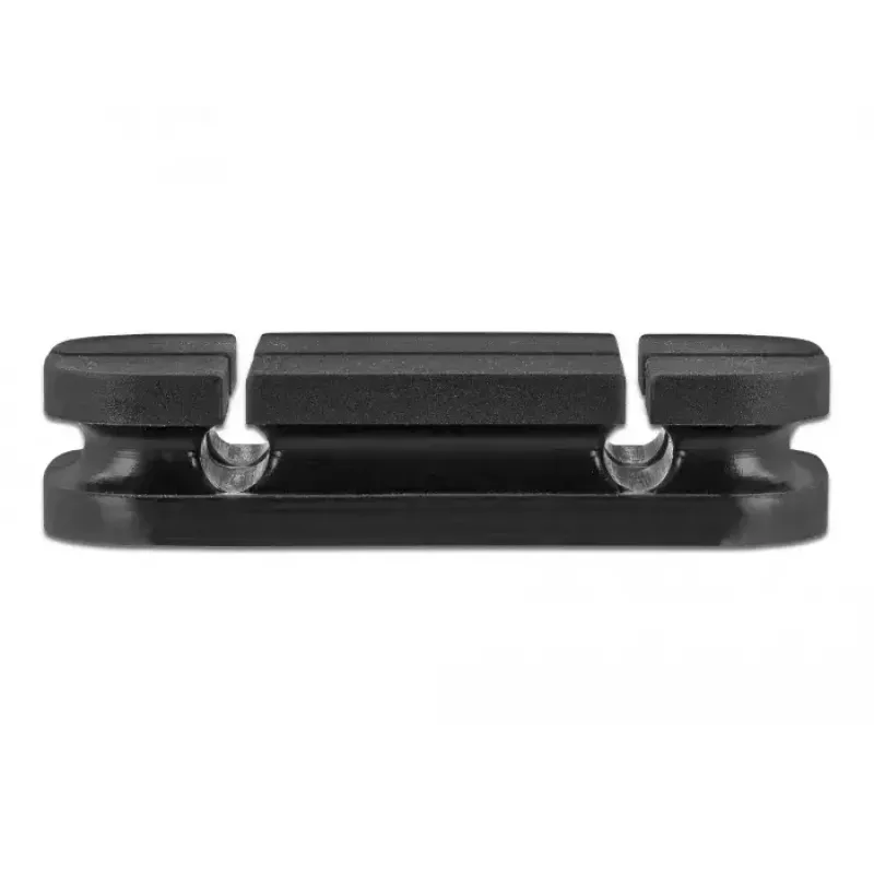 Cable holder DeLOCK 18331 Black