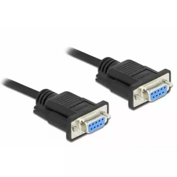 Serial Cable RS-232 DeLOCK 87472 2m Female to Female
